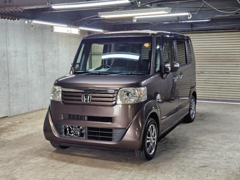 HONDA N BOX