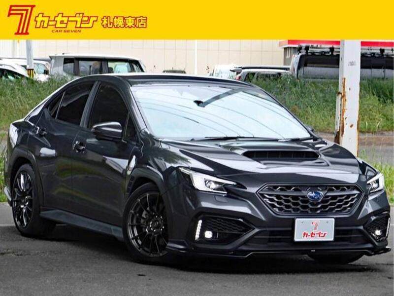 SUBARU WRX S4