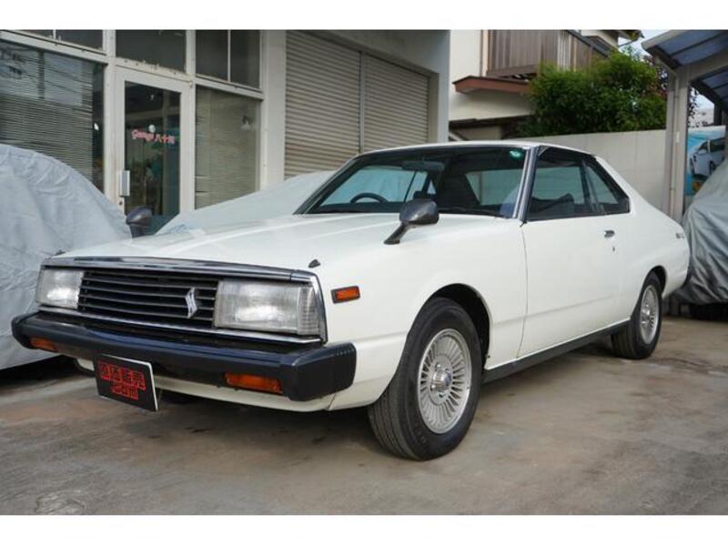 NISSAN SKYLINE