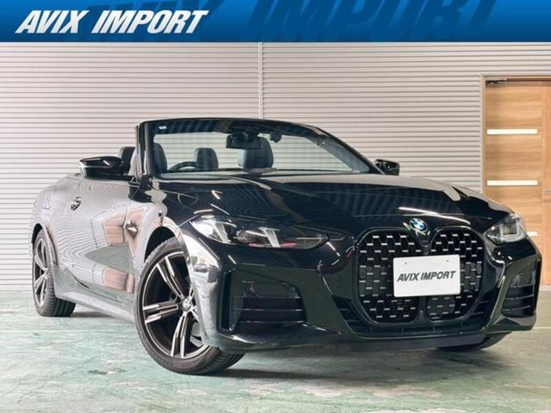 BMW 4 SERIES
