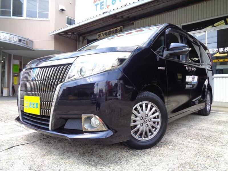 TOYOTA ESQUIRE