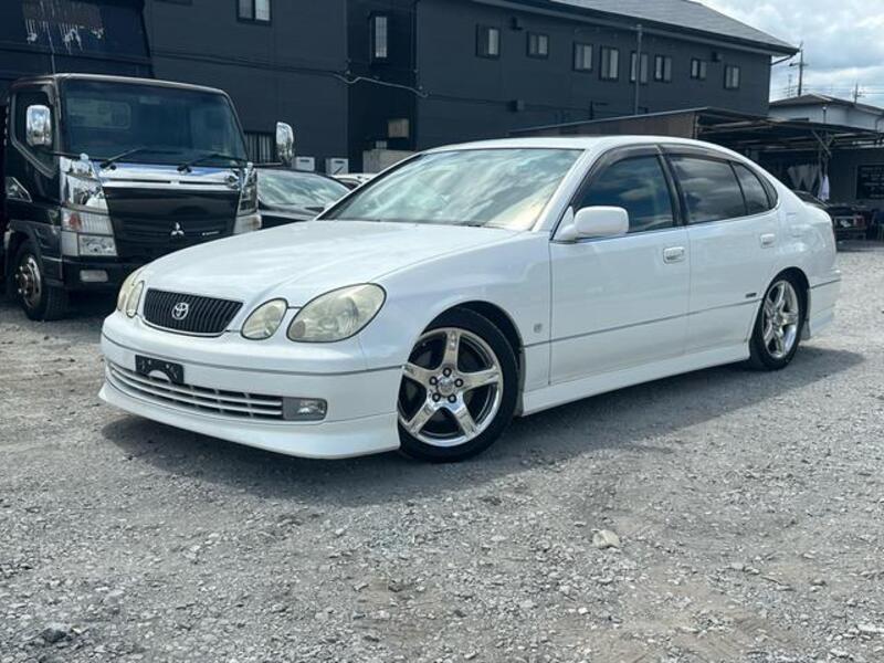 TOYOTA ARISTO