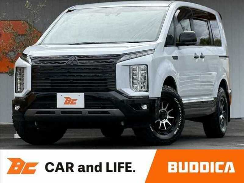 MITSUBISHI DELICA