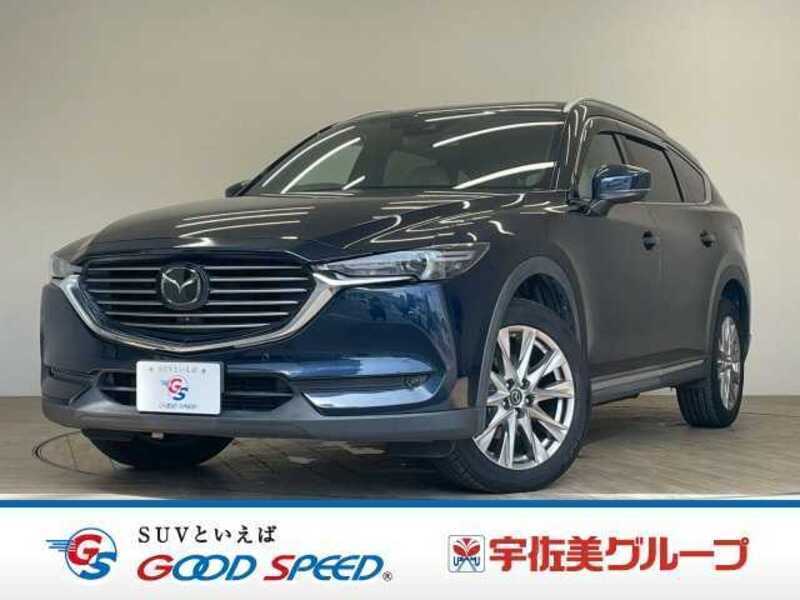 MAZDA CX-8