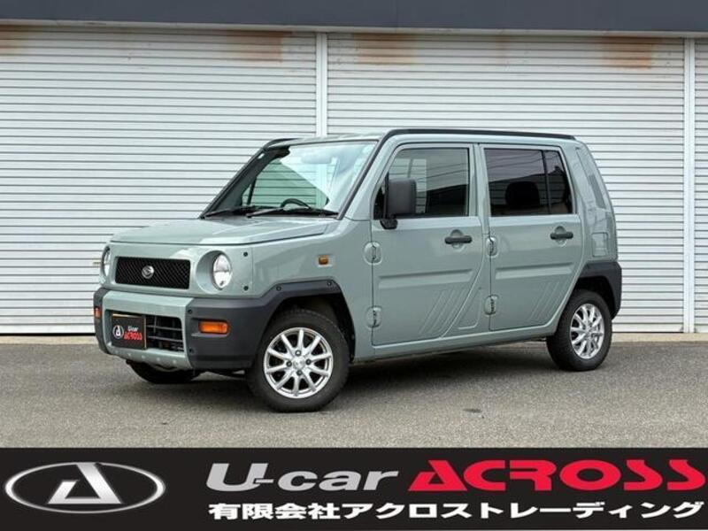 DAIHATSU NAKED