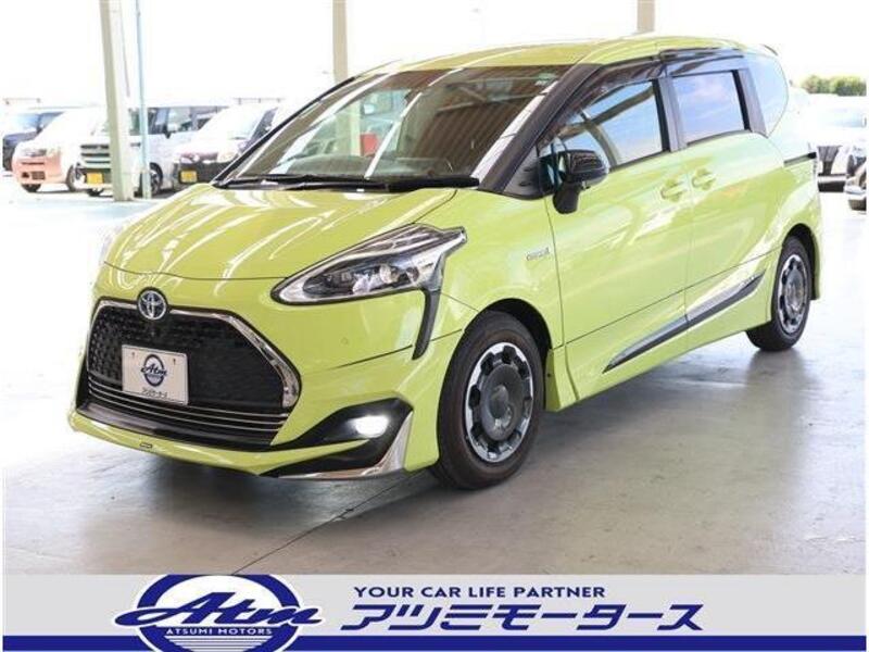 TOYOTA SIENTA