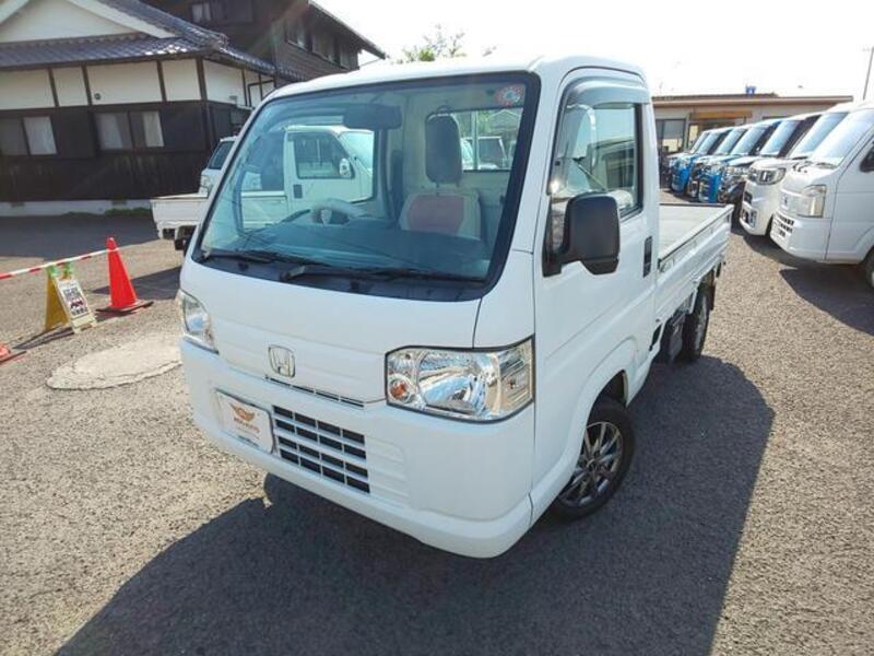 HONDA ACTY TRUCK