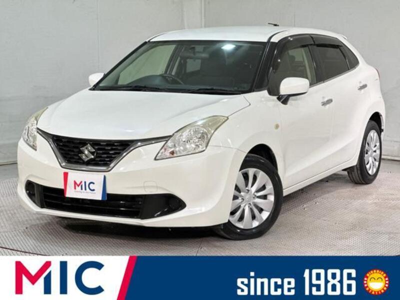 SUZUKI BALENO