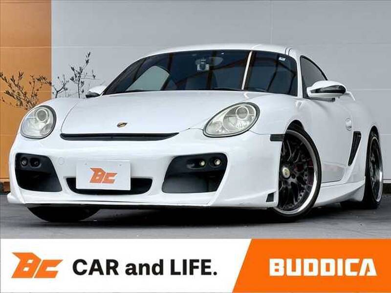 PORSCHE CAYMAN