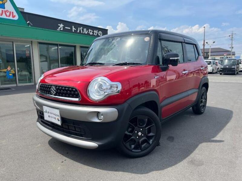SUZUKI XBEE