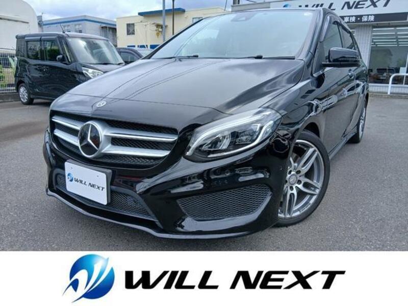 MERCEDES-BENZ B-CLASS