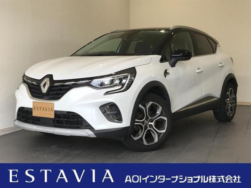 RENAULT CAPTUR