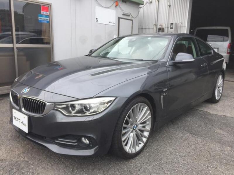 BMW 4 SERIES