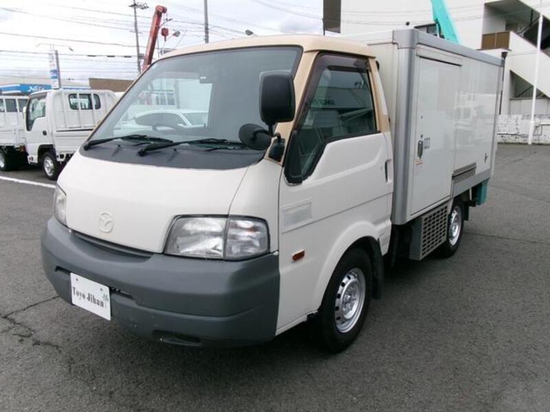 MAZDA BONGO TRUCK