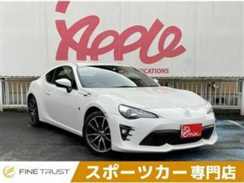 TOYOTA　86