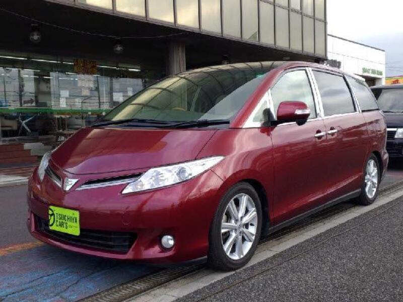 TOYOTA ESTIMA