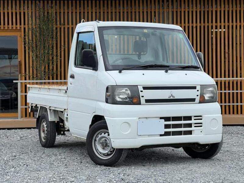MITSUBISHI MINICAB TRUCK