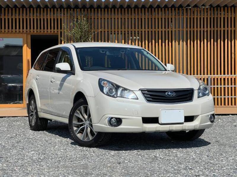 SUBARU LEGACY OUTBACK