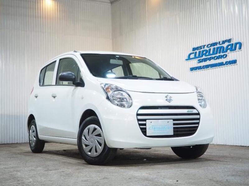 SUZUKI ALTO ECO
