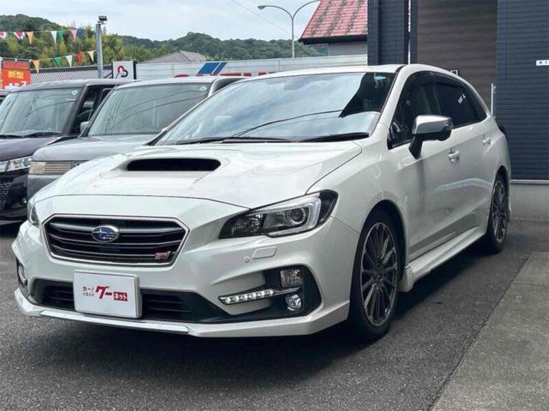 SUBARU LEVORG