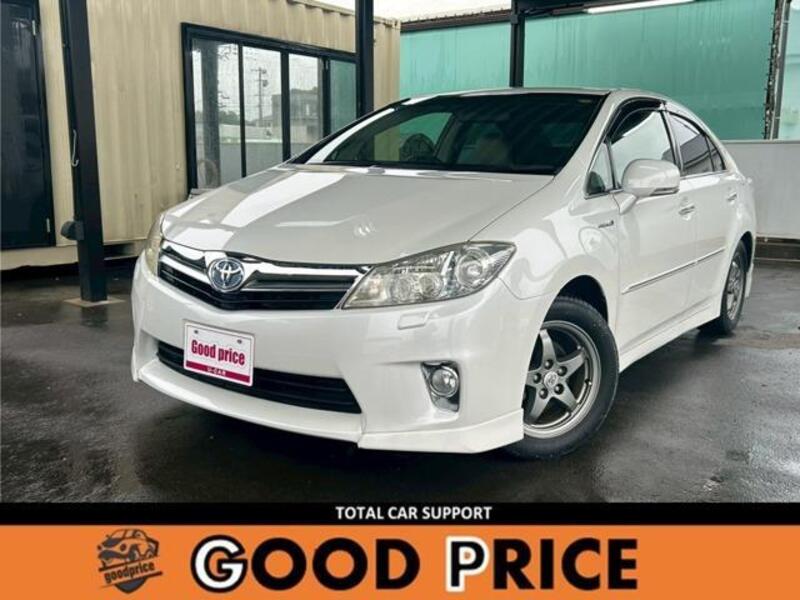TOYOTA SAI