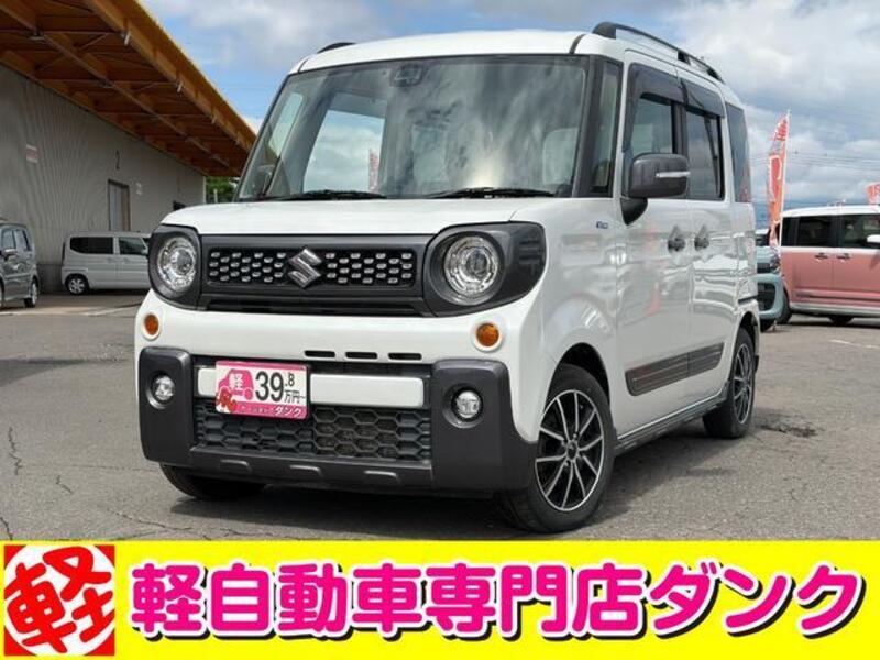 SUZUKI SPACIA GEAR