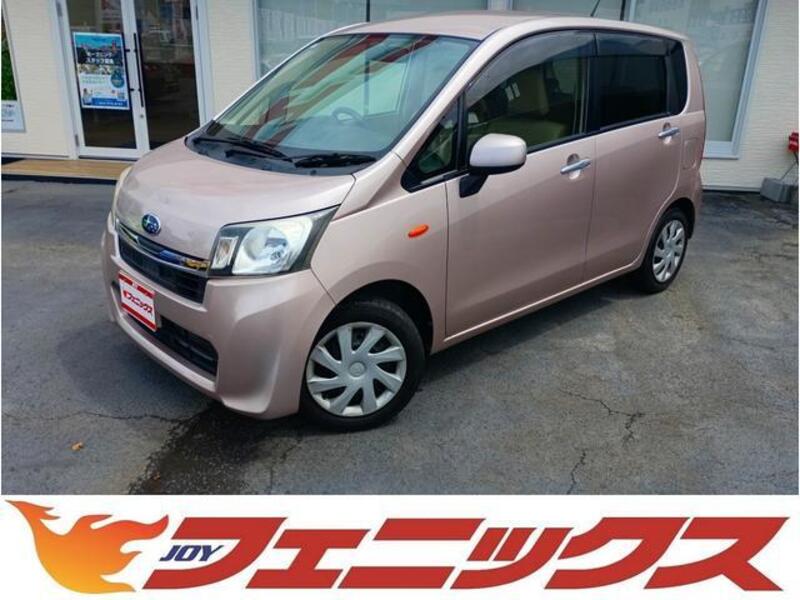 SUBARU STELLA