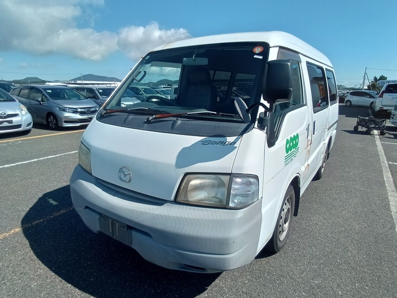 MAZDA BONGO VAN