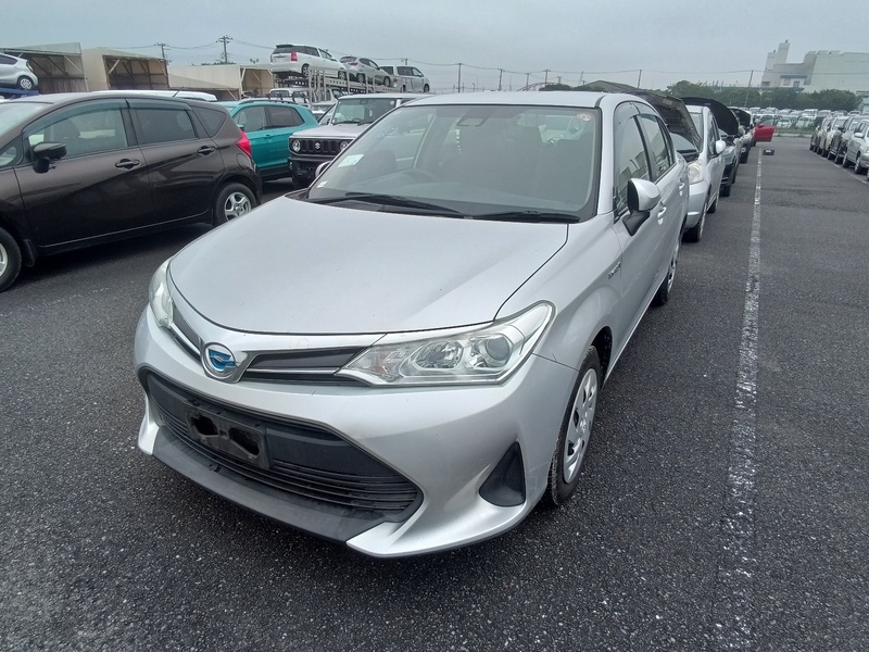 TOYOTA COROLLA AXIO
