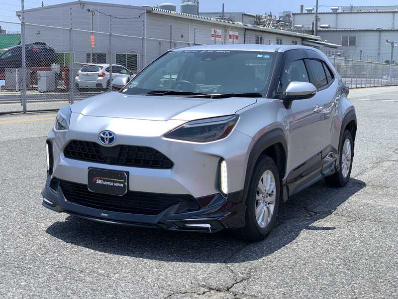 TOYOTA YARIS CROSS