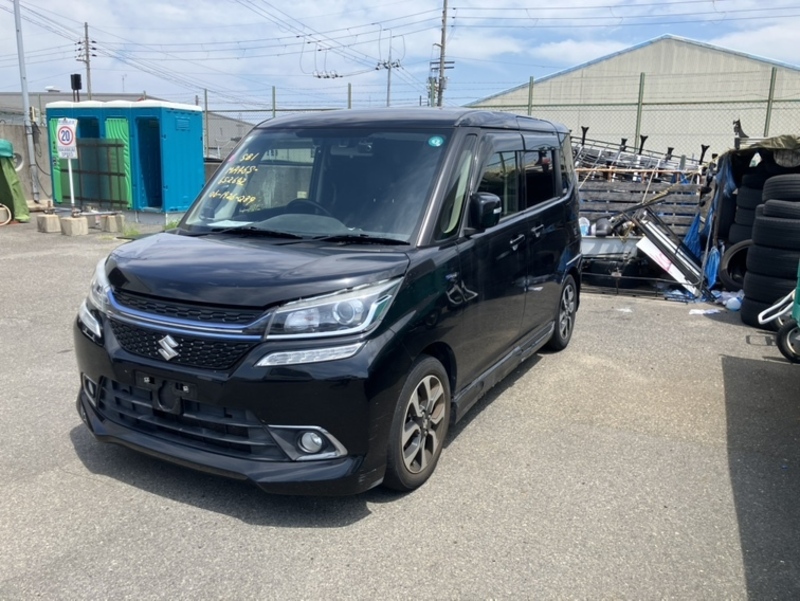 SUZUKI SOLIO BANDIT