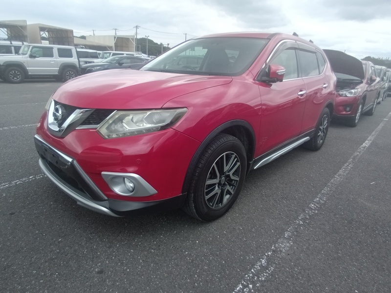 NISSAN X-TRAIL