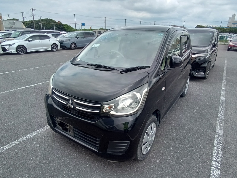 MITSUBISHI EK WAGON