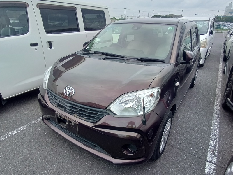 TOYOTA PASSO