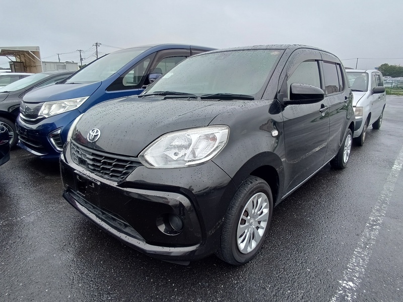 TOYOTA PASSO