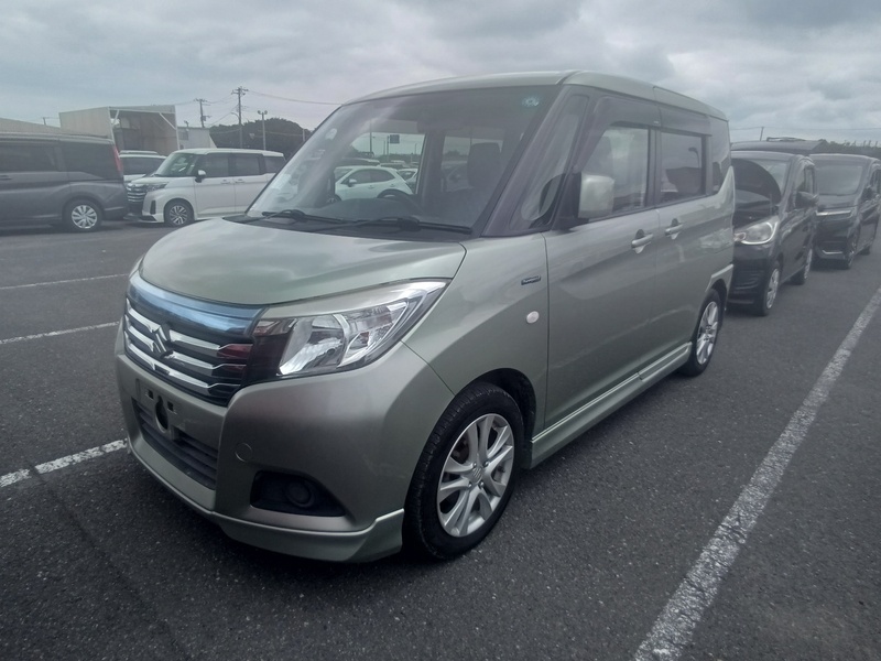 SUZUKI SOLIO