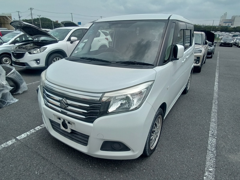 SUZUKI SOLIO