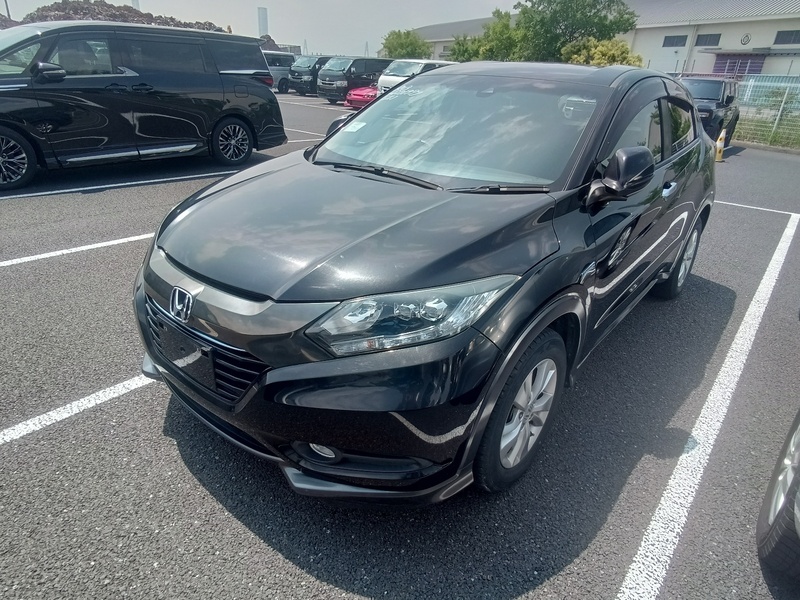 HONDA VEZEL