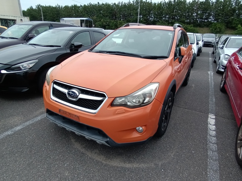 SUBARU XV