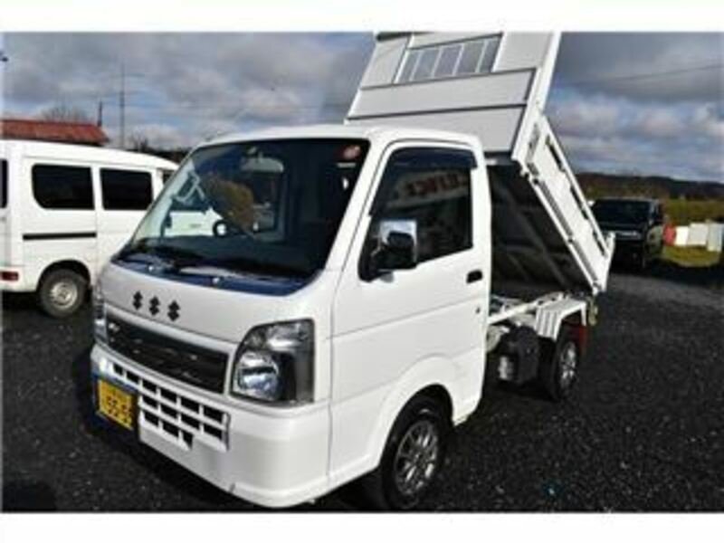 SUZUKI　CARRY TRUCK