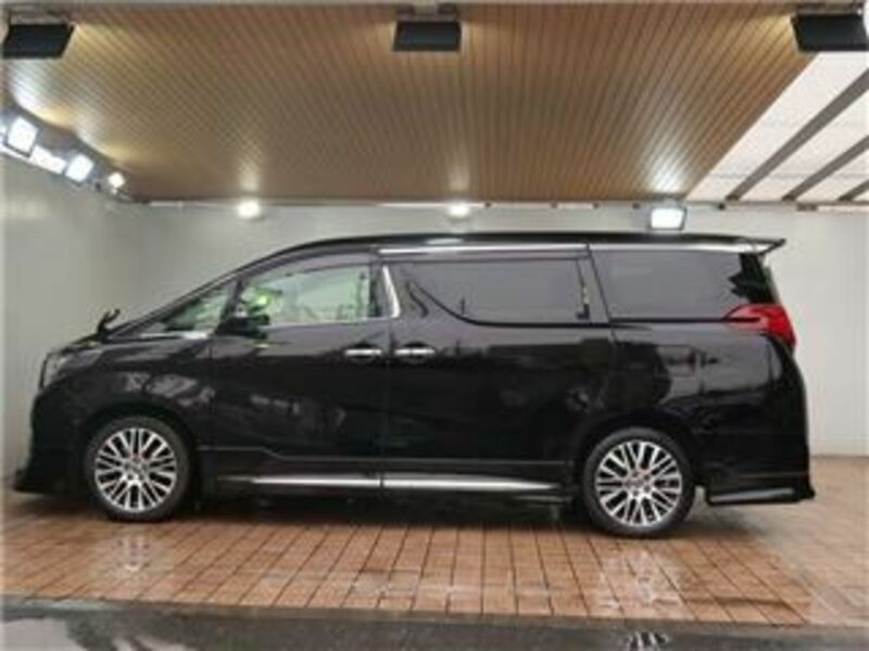 ALPHARD-7