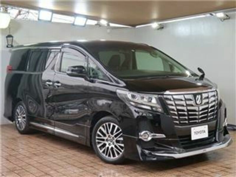 ALPHARD-45