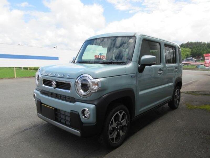SUZUKI HUSTLER