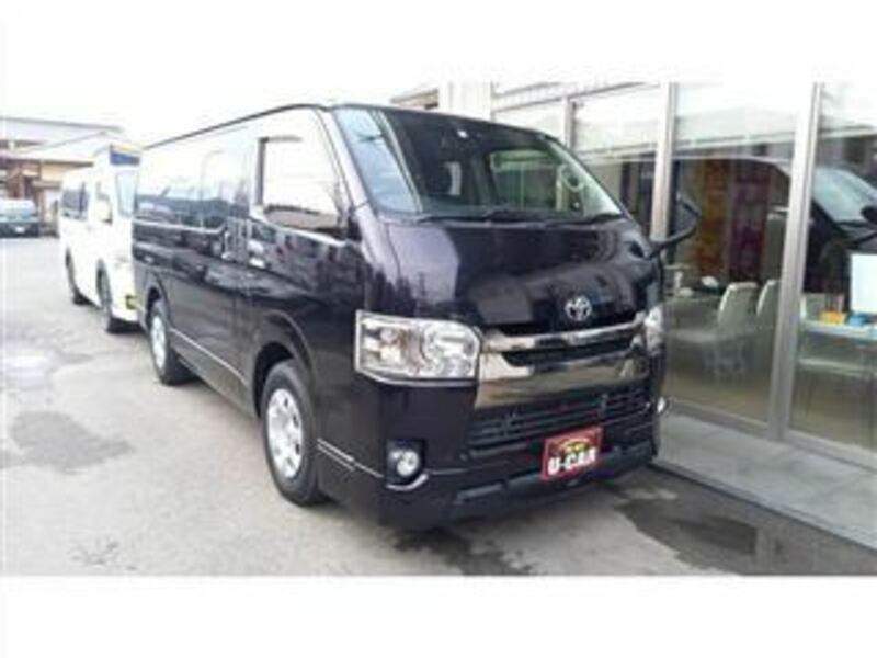 HIACE VAN-1