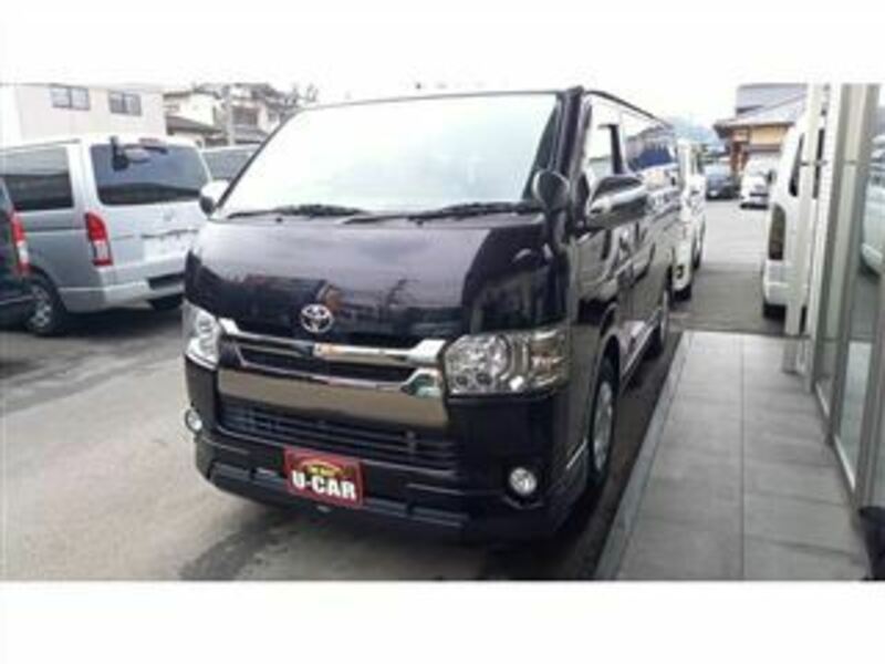 HIACE VAN-2