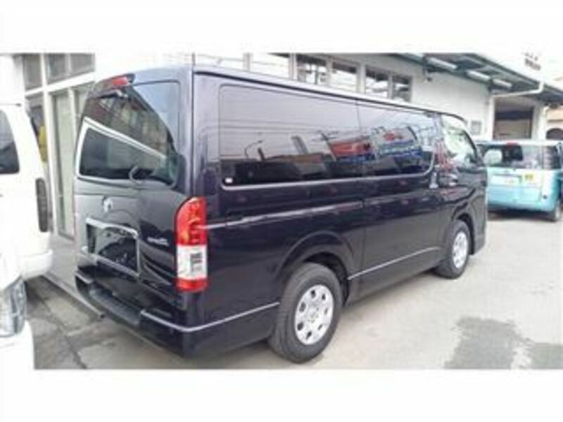 HIACE VAN-4