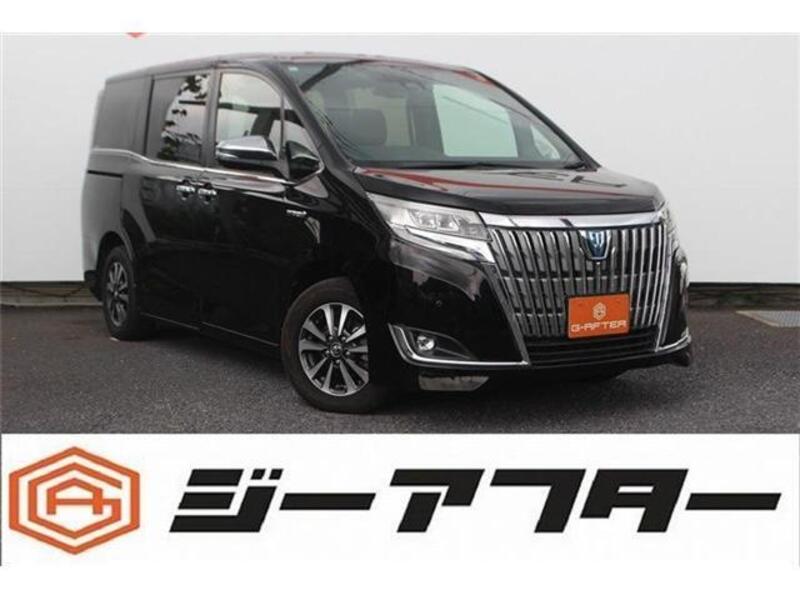 TOYOTA ESQUIRE