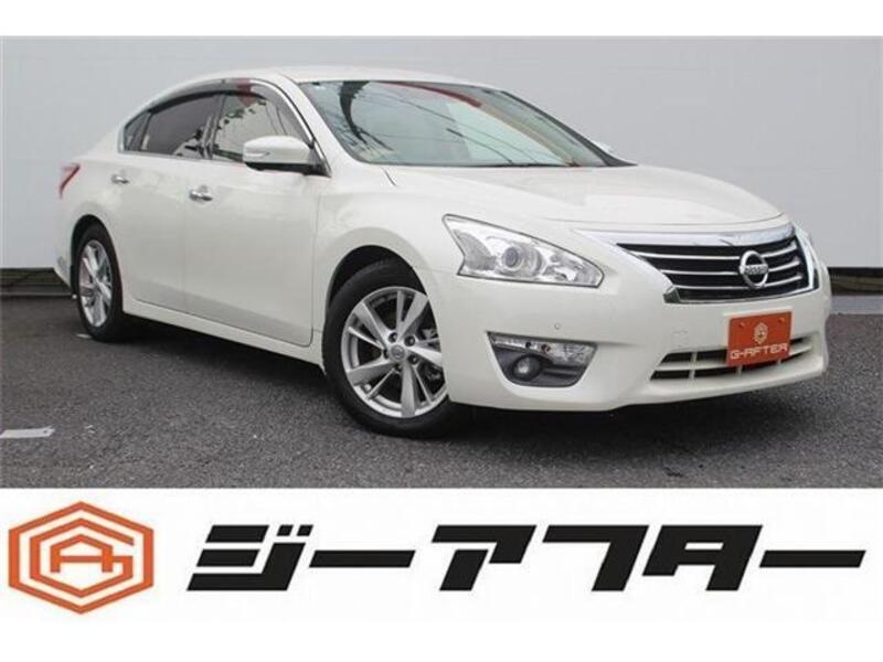 NISSAN TEANA
