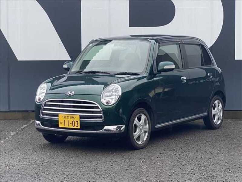 DAIHATSU MIRA