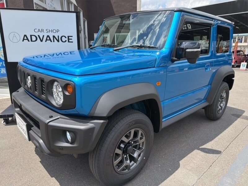 SUZUKI JIMNY SIERRA